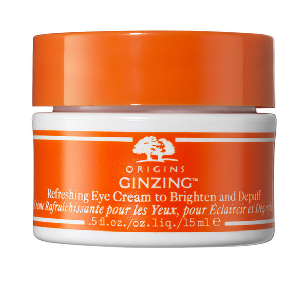 Origins Ginzing Brightening Eye Cream #Warm 15 Ml | Vuodevaatteet.fi