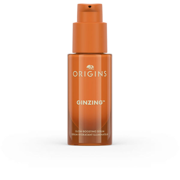 Origins Ginzing Into The Glow Brightening Serum 30 Ml | Vuodevaatteet.fi