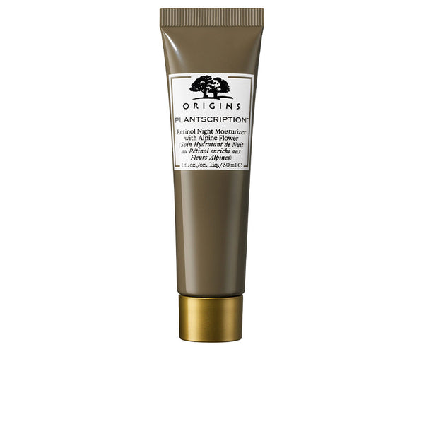 Origins Plantscription Retinol Night Moisturizer With Alpine Flower 30 Ml | Vuodevaatteet.fi
