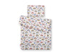 Vaauvan Peitto Ja Tyyny - Newborn - 75X100cm - Rainbow