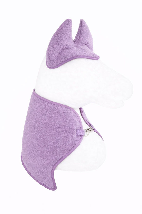 Super Hobby Horse - Hobby Horse A4 ja A5 fleecehuopa ja korvaläpät - liila