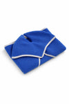 Super Hobby Horse - Hobby Horse A4 ja A5 setti: fleecehuopa + korvalaput - tummansininen