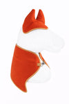Super Hobby Horse - Hobby Horse A4 ja A5 fleeceviltin ja korvalappujen setti - inkivääri