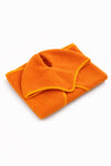 Super Hobby Horse - Hobby Horse A4 ja A5 setti: fleecehuopa + korvalaput - oranssi