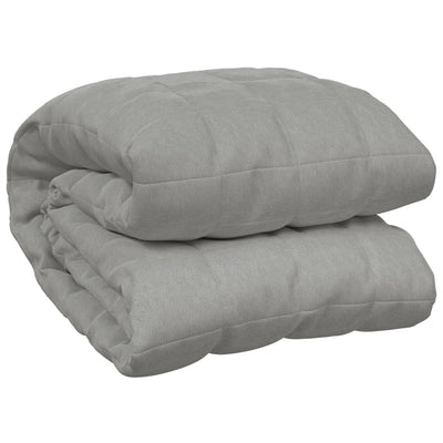 Painopeitto harmaa 200x225 cm 13 kg kangas