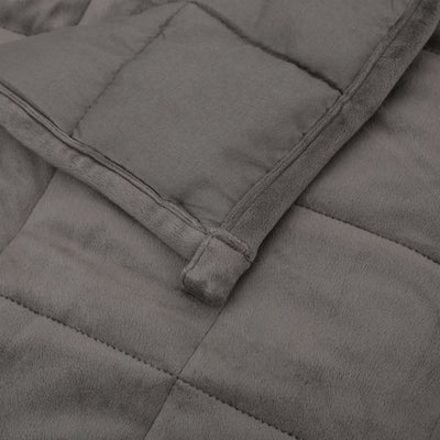 Painopeitto Harmaa 200x225 cm 13 kg