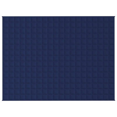 Painopeitto Sininen 150x200 cm 11 kg
