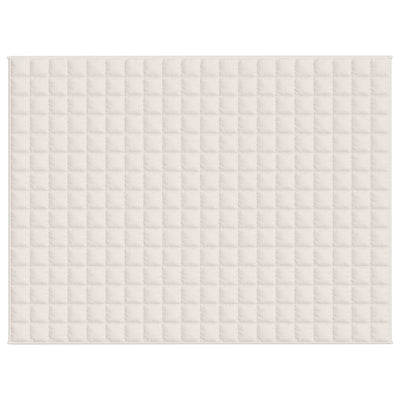 Painopeitto Vaalea 152x203 cm 7 kg