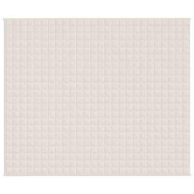 Painopeitto Vaalea 220x260 cm 15 kg