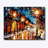 Street - Paint By Numbers