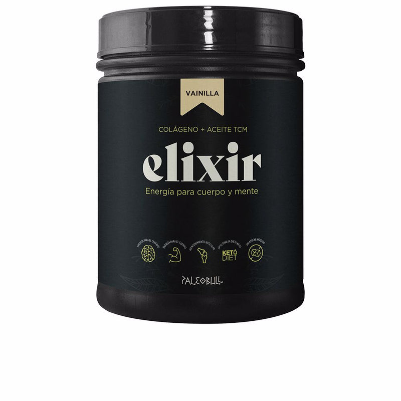 Paleobull Elixir Vainilla 450 G | Vuodevaatteet.fi