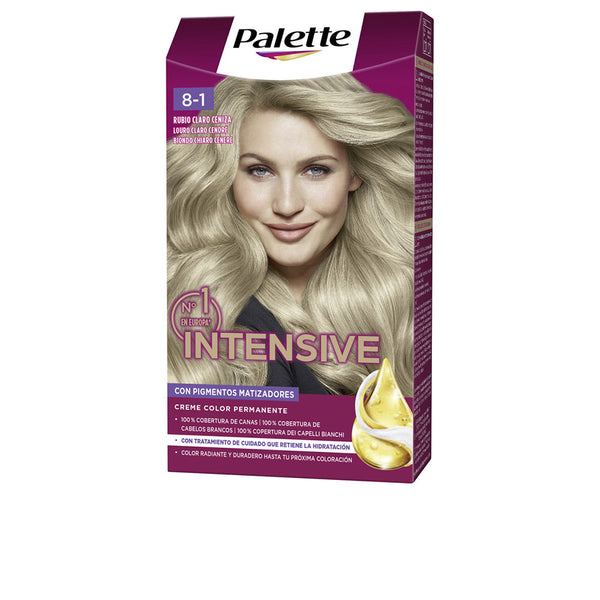 Palette intensive väriaine #11.11-ultra platina blondi 1 kpl | Vuodevaatteet.fi