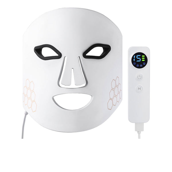 Paloma Beauties 4 Color Phototherapy LED Facial Mask | Vuodevaatteet.fi