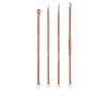 Paloma Beauties Blackhead Extraction Kit 4 Units | Vuodevaatteet.fi