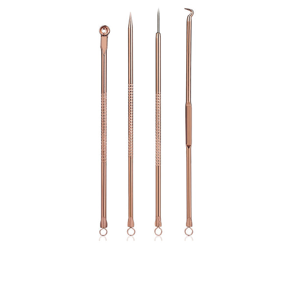 Paloma Beauties Blackhead Extraction Kit 4 Units | Vuodevaatteet.fi