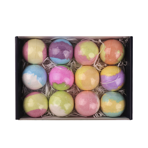Paloma Beauties Bolas De Baño Efervescentes 12 U | Vuodevaatteet.fi
