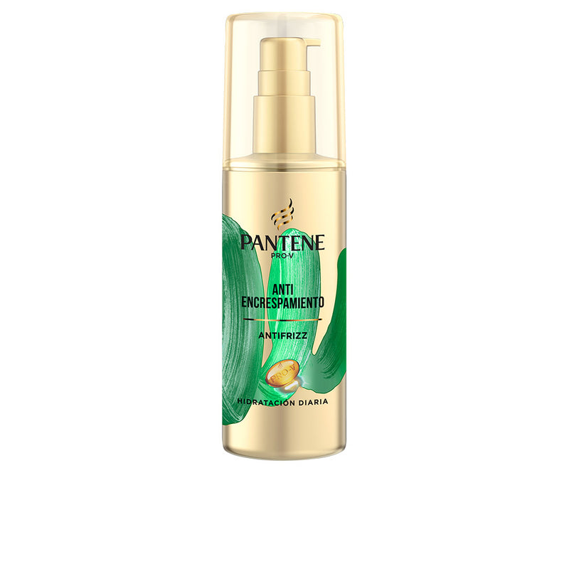 Pantene Anti-frizz 24h päivittäinen hydrataatio 145 ml | Vuodevaatteet.fi