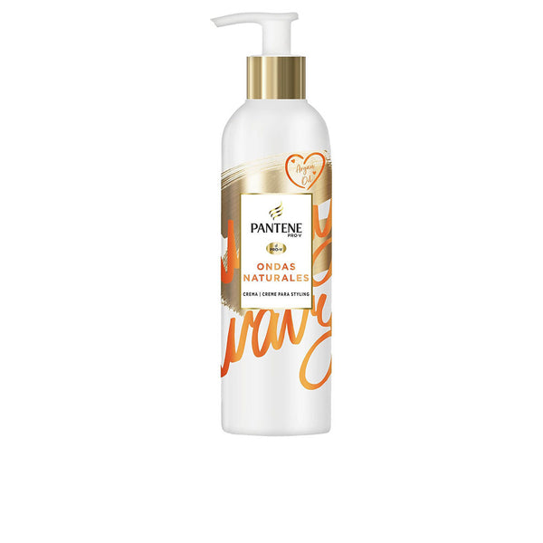 Pantene Natural waves muotoiluvoide 235 ml | Vuodevaatteet.fi