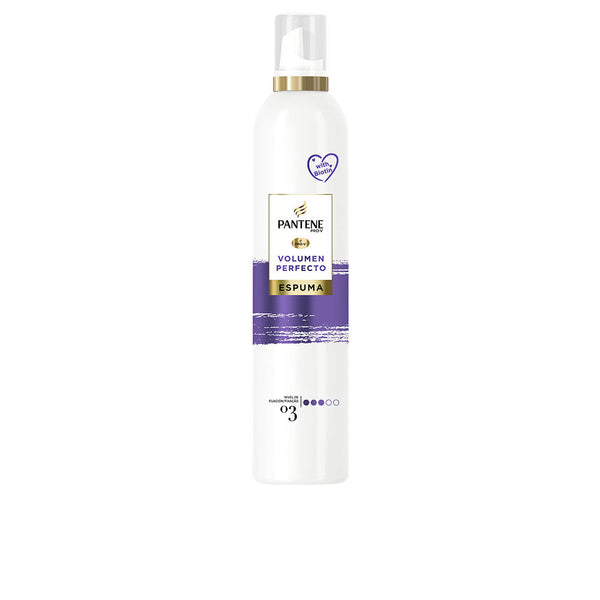 Pantene Pantene perfect volume vaahto 300 ml | Vuodevaatteet.fi