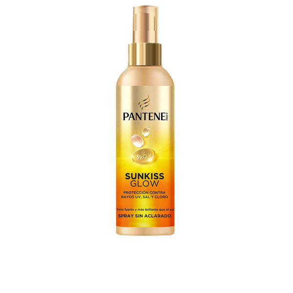 Pantene Sunkiss Glow Uv, Salt And Chlorine Protection Spray Without Rinsing 200 Ml | Vuodevaatteet.fi