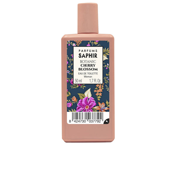 Parfums Saphir Cherry Blossom Edt Vapo 50 Ml | Vuodevaatteet.fi