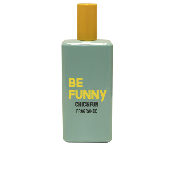 Parfums Saphir Chic & fun be funny edc vapo 50 ml | Vuodevaatteet.fi