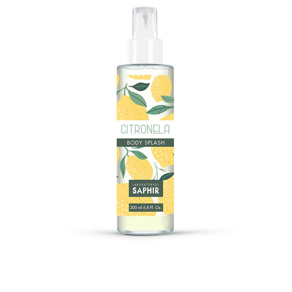 Parfums Saphir Cintronela body splash 200 ml | Vuodevaatteet.fi