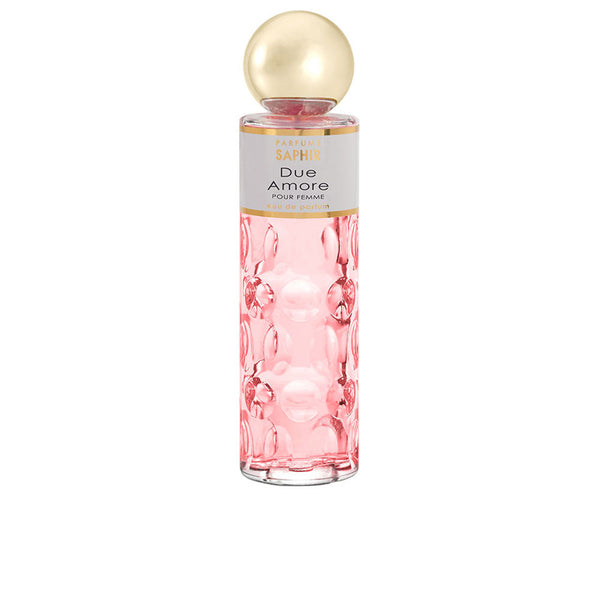 Parfums Saphir Due amore edp suihke 200 ml | Vuodevaatteet.fi
