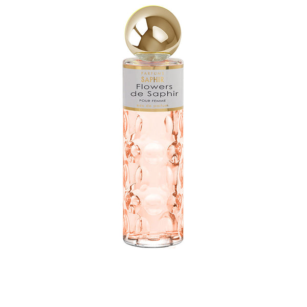 Parfums Saphir Flowers De Saphir Edp Vapo 200 Ml | Vuodevaatteet.fi