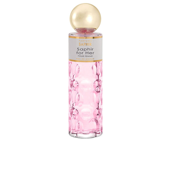 Parfums Saphir Saphir for her edp suihke 200 ml | Vuodevaatteet.fi