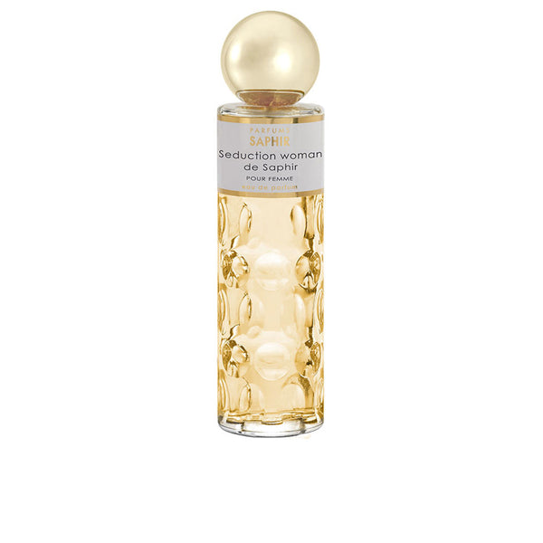 Parfums Saphir Seduction woman edp höyrystin 200 ml | Vuodevaatteet.fi