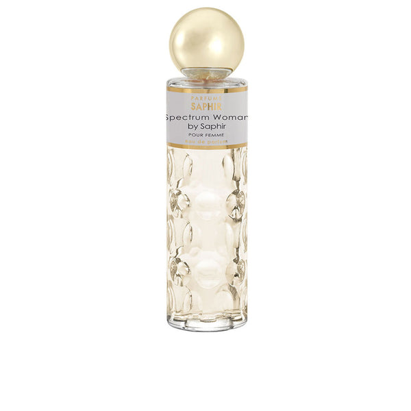 Parfums Saphir Spectrum woman by saphir edp suihke 200 ml | Vuodevaatteet.fi