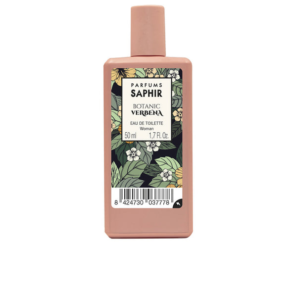 Parfums Saphir Verbena Edt Vapo 50 Ml | Vuodevaatteet.fi