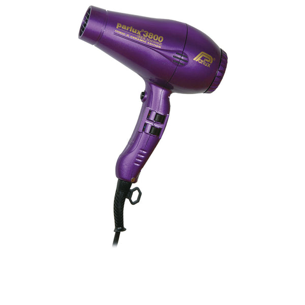 Parlux 3800 Ecofriendly Hiustenkuivaaja Violetti | Vuodevaatteet.fi