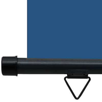 Parvekkeen sivumarkiisi 160x250 cm sininen