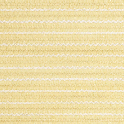 Parvekkeen suoja beige 120x500 cm HDPE