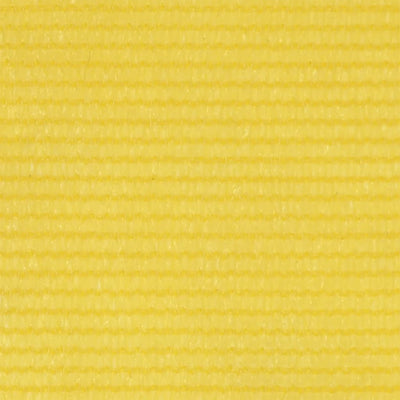 Parvekkeen suoja keltainen 120x300 cm HDPE