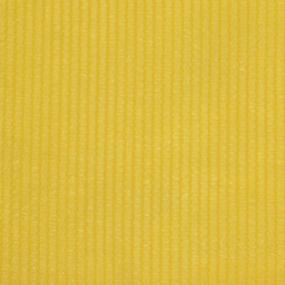 Parvekkeen suoja keltainen 75x400 cm HDPE