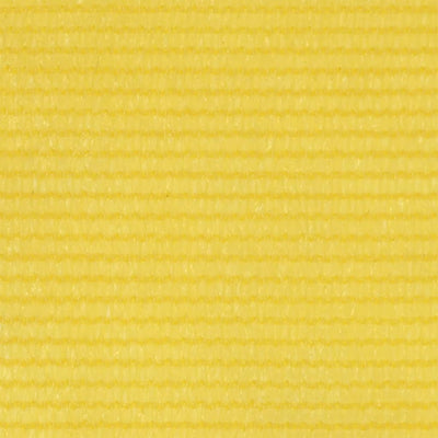 Parvekkeen suoja keltainen 90x500 cm HDPE