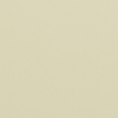 Parvekkeen suoja kerma 75x500 cm Oxford kangas