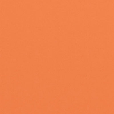 Parvekkeen suoja oranssi 90x500 cm Oxford-kangas