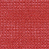 Parvekkeen suoja punainen 75x300 cm HDPE
