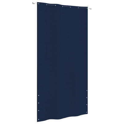 Parvekkeen suoja sininen 140x240 cm Oxford kangas