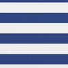 Parvekkeen suoja sinivalkoinen 120x500 cm Oxford kangas
