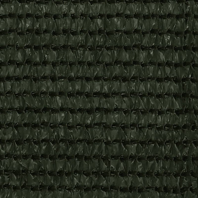 Parvekkeen suoja tummanvihreä 120x300 cm HDPE