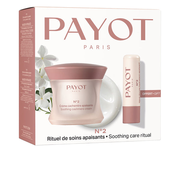 Payot Crème Nº2 Cachemire Case 2 Pcs | Vuodevaatteet.fi