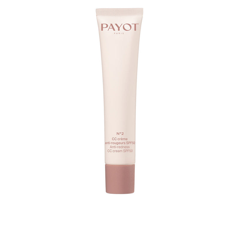 Payot Crème Nº2 Cc Cream Spf50+ 40 Ml | Vuodevaatteet.fi