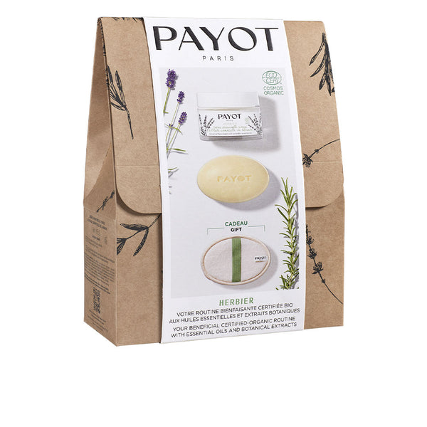 Payot Herbier Ritual Set 3 Pz | Vuodevaatteet.fi