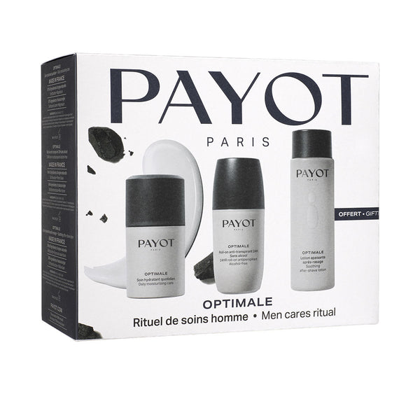 Payot Optimale Case 3 Kpl | Vuodevaatteet.fi