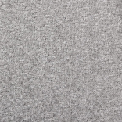 Pellavamaiset pimennysverhot koukuilla 2 kpl harmaa 140x225 cm
